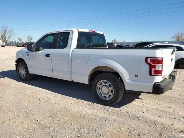1FTEX1CB7JKG03439 2018 FORD F-150 - Image 2
