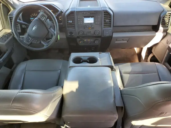 1FTEX1CB7JKG03439 2018 FORD F-150 - Image 8