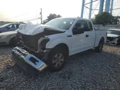 1FTEX1CB7JKG10018 2018 FORD F-150