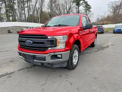 1FTEX1CB7KFA03403 2019 FORD F-150
