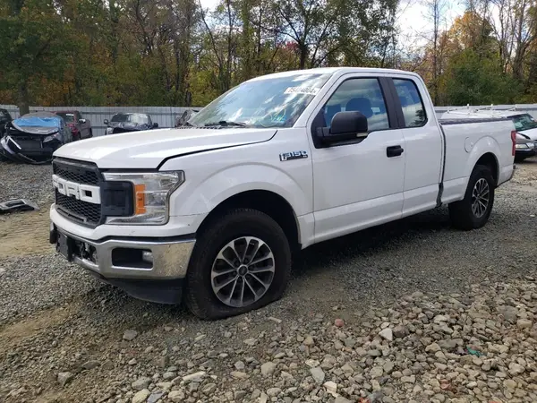 1FTEX1CB7KFA75640 2019 FORD F-150 - Image 1