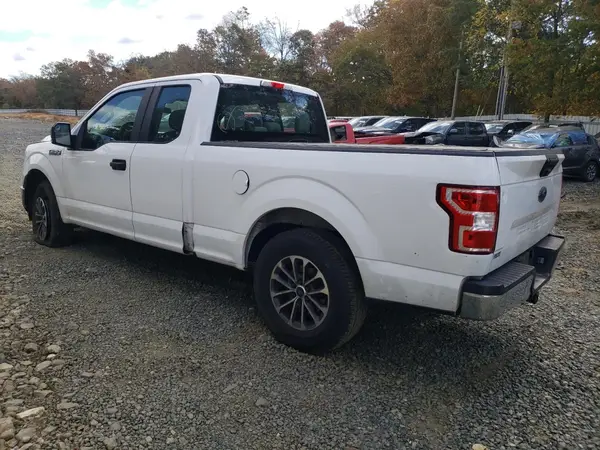 1FTEX1CB7KFA75640 2019 FORD F-150 - Image 2