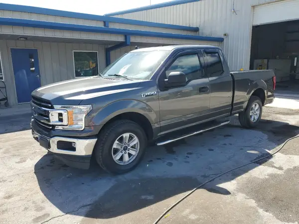1FTEX1CB7KFC26525 2019 FORD F-150 - Image 1