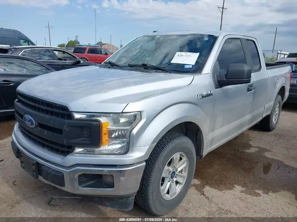 1FTEX1CB7KKC30470 2019 FORD F-150 - Image 2