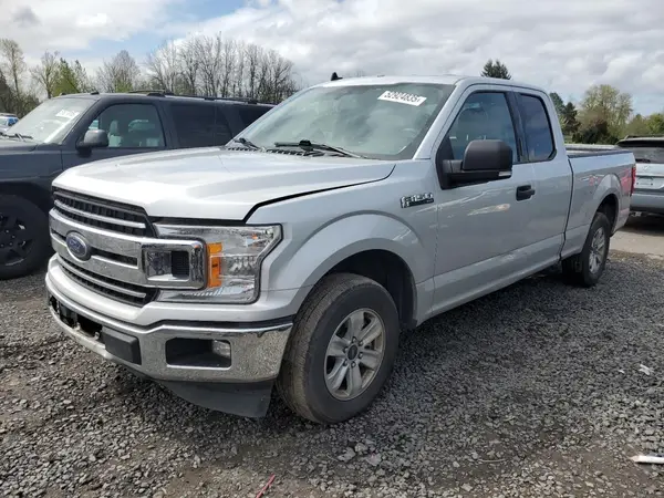 1FTEX1CB7KKD06768 2019 FORD F-150 - Image 1