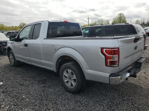 1FTEX1CB7KKD06768 2019 FORD F-150 - Image 2