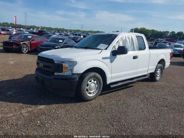 1FTEX1CB7KKD22498 2019 FORD F-150 - Image 2