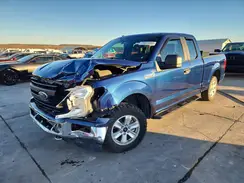1FTEX1CB7KKD32741 2019 FORD F-150