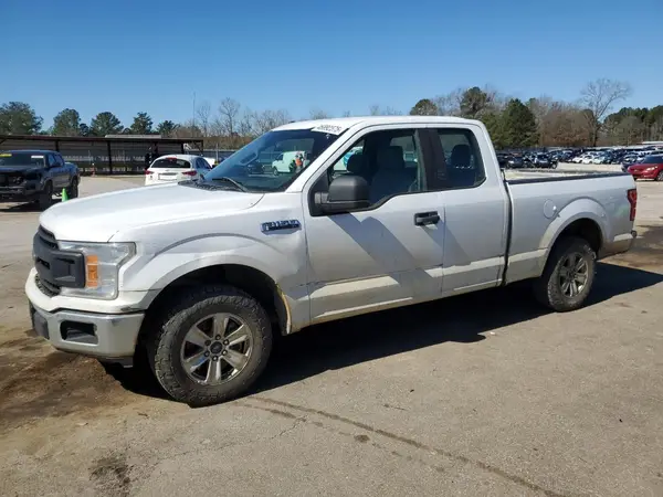 1FTEX1CB7KKD54447 2019 FORD F-150 - Image 1