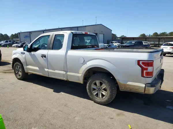 1FTEX1CB7KKD54447 2019 FORD F-150 - Image 2