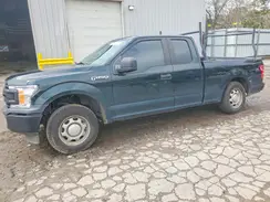 1FTEX1CB7KKD91711 2019 FORD F-150