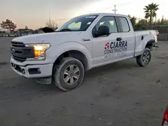 1FTEX1CB7KKD99615 2019 FORD F-150