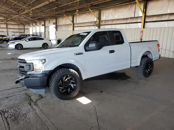 1FTEX1CB7KKF28811 2019 FORD F-150 - Image 1