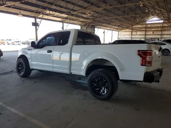 1FTEX1CB7KKF28811 2019 FORD F-150 - Image 2