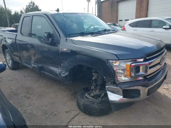 1FTEX1CB7LFA04939 2020 FORD F-150 - Image 1