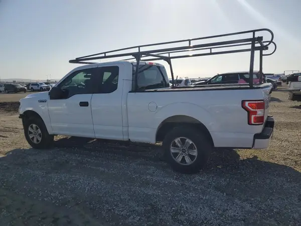 1FTEX1CB7LKD25063 2020 FORD F-150 - Image 2