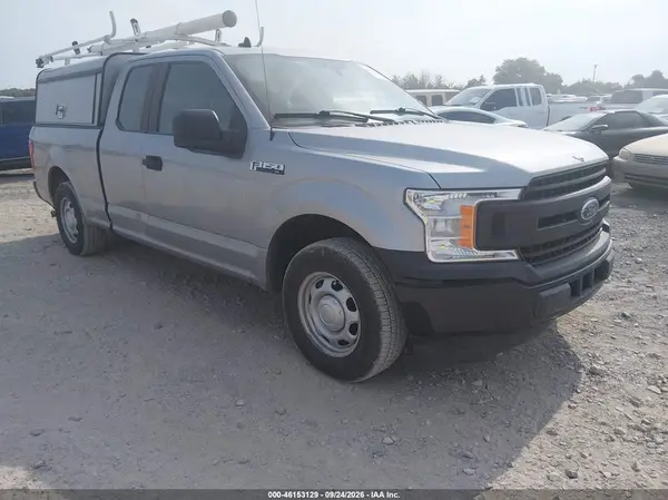 1FTEX1CB7LKE49155 2020 FORD F-150 - Image 1