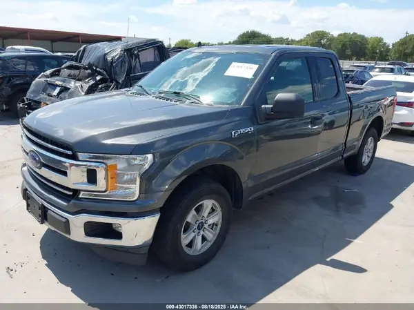1FTEX1CB7LKE59992 2020 FORD F-150 - Image 2