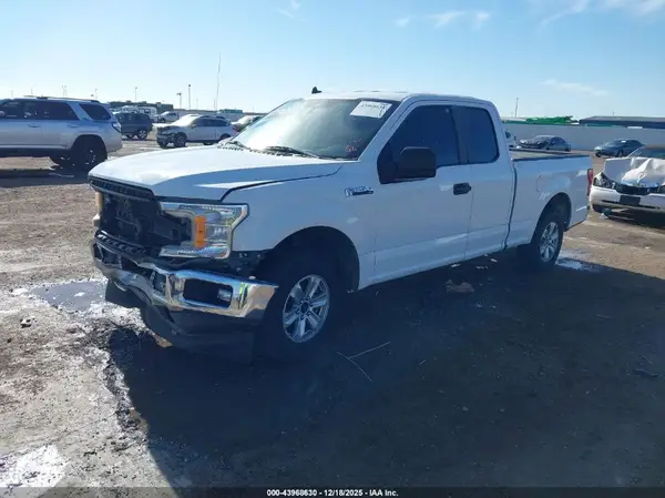 1FTEX1CB7LKF24288 2020 FORD F-150 - Image 2