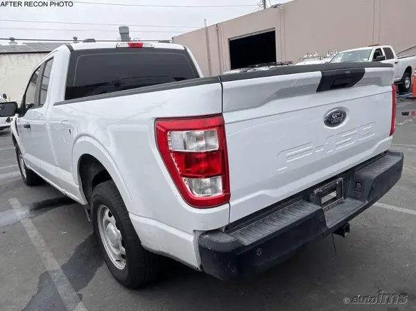 1FTEX1CB7MFA03419 2021 FORD F-150 - Image 1