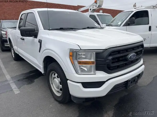 1FTEX1CB7MFA03419 2021 FORD F-150 - Image 8