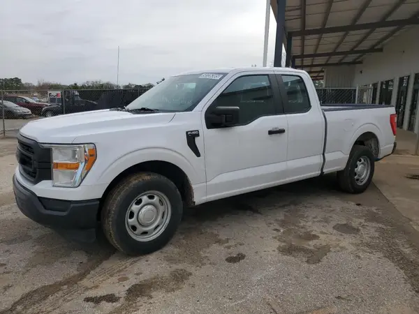 1FTEX1CB7MKD83515 2021 FORD F-150 - Image 1