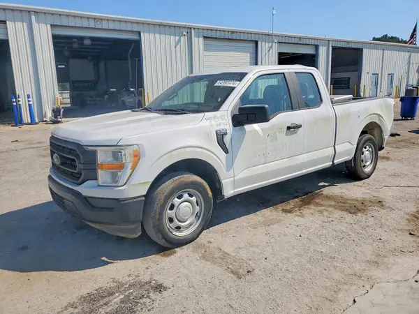 1FTEX1CB7MKE25326 2021 FORD F-150 - Image 1