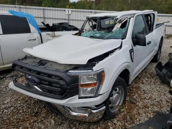 1FTEX1CB7NKD00621 2022 FORD F-150 - Image 1