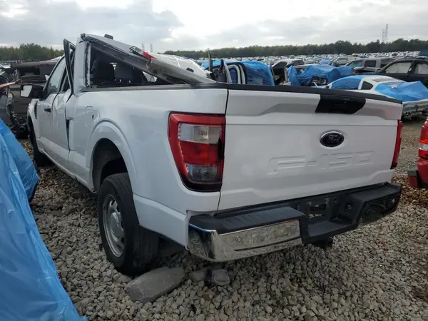 1FTEX1CB7NKD00621 2022 FORD F-150 - Image 2