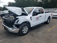 1FTEX1CB7NKD25387 2022 FORD F-150