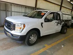 1FTEX1CB7NKE23125 2022 FORD F-150
