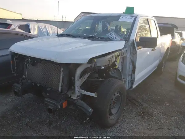 1FTEX1CB7PKD06616 2023 FORD F-150 - Image 2