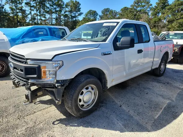 1FTEX1CB8JFA03795 2018 FORD F-150 - Image 1