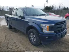 1FTEX1CB8JFA77167 2018 FORD F-150