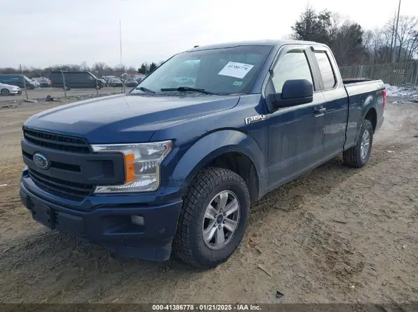 1FTEX1CB8JFA77167 2018 FORD F-150 - Image 2
