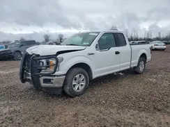 1FTEX1CB8JFE10967 2018 FORD F-150