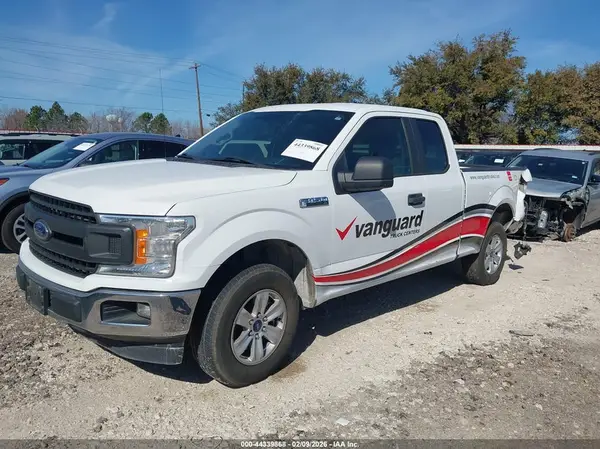 1FTEX1CB8JFE23704 2018 FORD F-150 - Image 2
