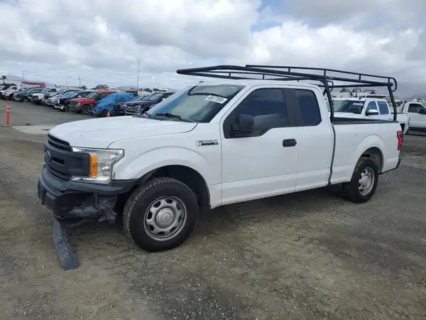 1FTEX1CB8JKD11167 2018 FORD F-150 - Image 1