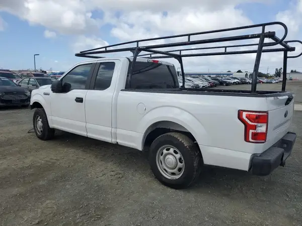 1FTEX1CB8JKD11167 2018 FORD F-150 - Image 2