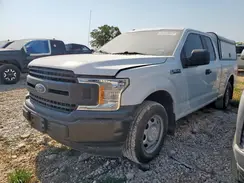 1FTEX1CB8JKD46615 2018 FORD F-150