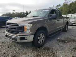 1FTEX1CB8JKD50373 2018 FORD F-150