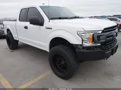 1FTEX1CB8JKD54083 2018 FORD F-150