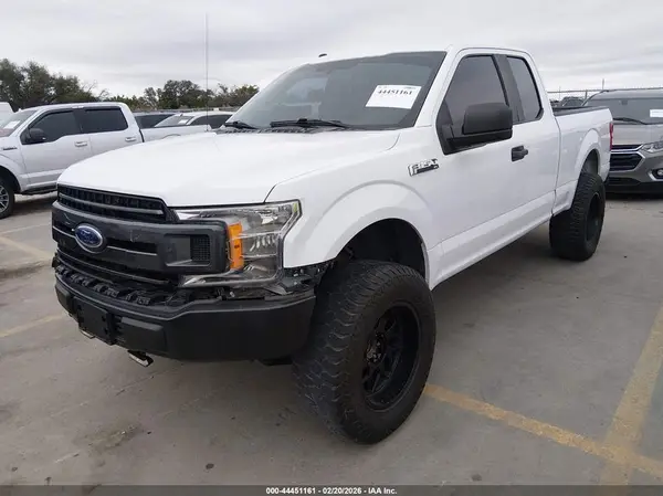 1FTEX1CB8JKD54083 2018 FORD F-150 - Image 2