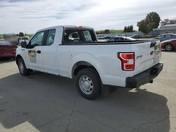 1FTEX1CB8JKD59638 2018 FORD F-150 - Image 2