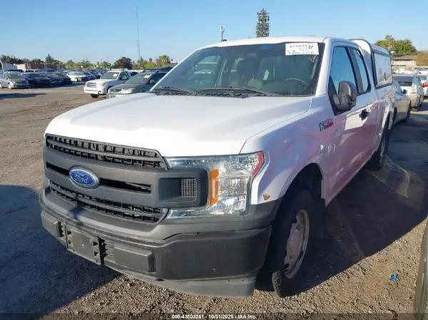 1FTEX1CB8JKD73300 2018 FORD F-150 - Image 2