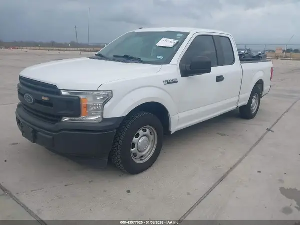 1FTEX1CB8JKD80067 2018 FORD F-150 - Image 2
