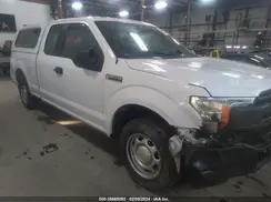 1FTEX1CB8JKE31910 2018 FORD F-150