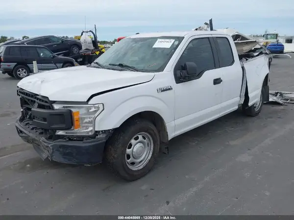 1FTEX1CB8JKE38498 2018 FORD F-150 - Image 2