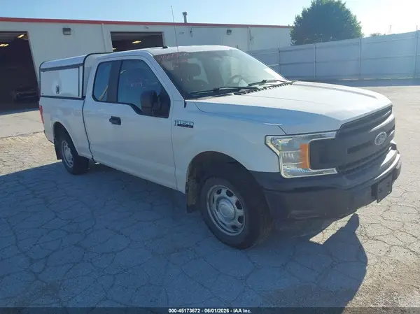 1FTEX1CB8JKE82047 2018 FORD F-150 - Image 1