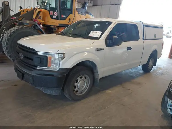 1FTEX1CB8JKE82047 2018 FORD F-150 - Image 2